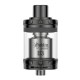 Authentic YouDe UD Goblin Mini V3 RTA Rebuildable Tank Atomizer - Black, Stainless Steel + Pyrex Glass, 2ml, 22mm Diameter