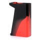 Authentic Vapesoon Protective Silicone Case Sleeve for SMOK H-Priv 220W Mod - Black + Red