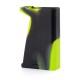 Authentic Vapesoon Protective Silicone Case Sleeve for SMOK H-Priv 220W Mod - Black + Green