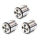 Authentic IJOY Limitless XL Replacement XL-C4 Coil Head - Silver, 0.15 Ohm (50~215W) (3 PCS)