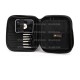 Authentic GeekVape 521 Master Kit V2 w/ 521 Tab Mini - Black, Aluminum + Stainless Steel + Ceramic