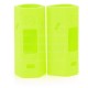 Authentic Vapesoon Protective Silicone Case Sleeve for Wismec Reuleaux RX2/3 Mod - Green (2 PCS)