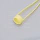 Authentic Vapesoon Universal Silicone Lanyard / Strap for 19~25mm Mod / Atomizer - Yellow