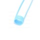 Authentic Vapesoon Universal Silicone Lanyard / Strap for 19~25mm Mod / Atomizer - Blue