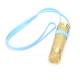 Authentic Vapesoon Universal Silicone Lanyard / Strap for 19~25mm Mod / Atomizer - Blue