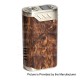 Authentic IJOY Limitless Lux 215W Mod Replacement Sleeve - Leopard, Aluminum