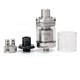 Authentic YouDe UD Goblin Mini V3 RTA Rebuildable Tank Atomizer - Silver, Stainless Steel, 2ml, 22mm Diameter