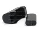 Authentic Eleaf ICare Mini 320mAh 15W Starter Kit w/ 2300mAh iCare Mini PCC - Black, 1.3ml
