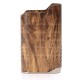 Authentic IJOY Limitless Lux 215W Mod Replacement Sleeve - Wood Grain, Aluminum