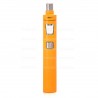 Authentic Joyetech eGo AIO Pro 2300mAh Starter Kit - Orange, Stainless Steel, 4ml, 22mm Diameter