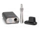Authentic Eleaf ICare 650mAh 15W E-cigarette Starter Kit - Black, 1.8ml