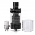 Authentic FreeMax Starre Pure Sub Ohm Tank Clearomizer - Black, Stainless Steel, 4ml, 25mm Diameter