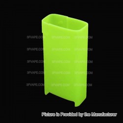 Authentic Vapesoon Protective Silicone Case Sleeve for Sigelei Fuchai 213W Mod - Green