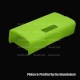 Authentic Vapesoon Protective Silicone Case Sleeve for Sigelei Fuchai 213W Mod - Green