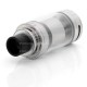 Authentic Digiflavor Fuji GTA Dual Coil Version Atomizer - Silver, Stainless Steel, 5.5ml, 25mm Diameter