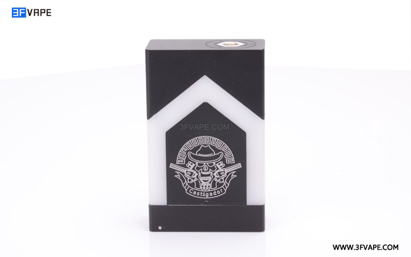 Castigador Delrin Style Box Mod