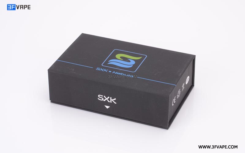 SXK NEBULA BOX MOD
