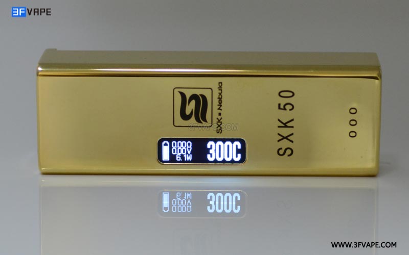 Temperature control SXK Nebula