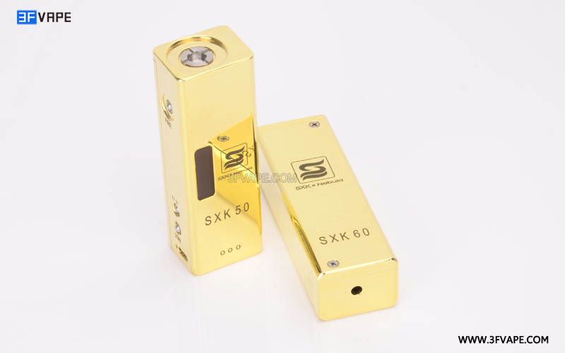 SXK NEBULA BOX MOD 50W 60W