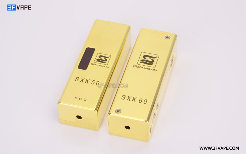 SXK NEBULA BOX MOD 50W 60W