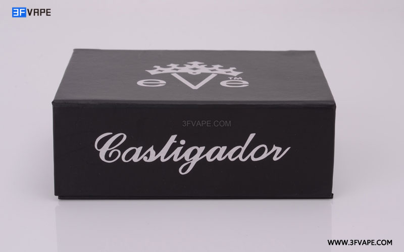 castigador package box