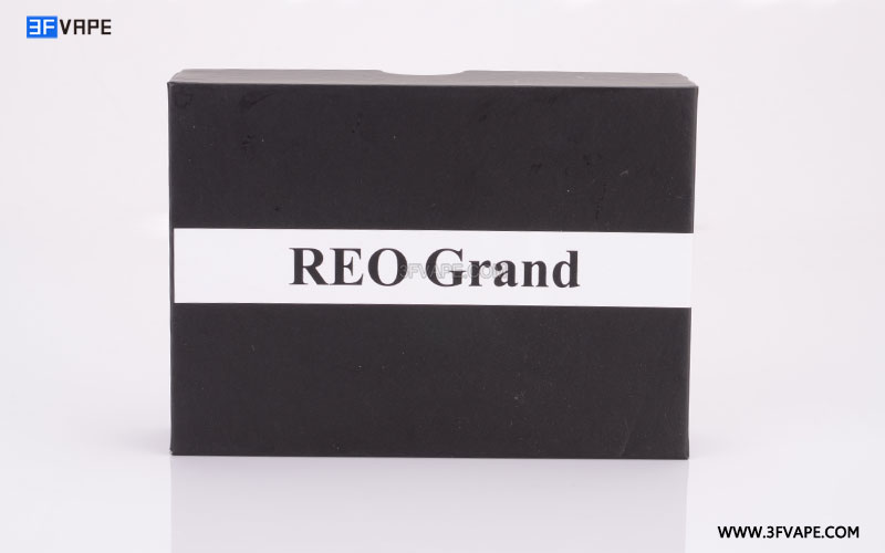 Box of Reo Grand