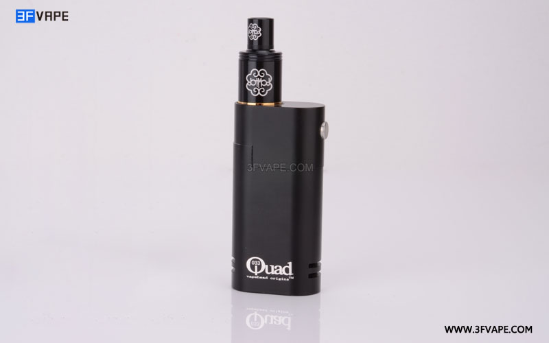 Petri RDA on quad mod