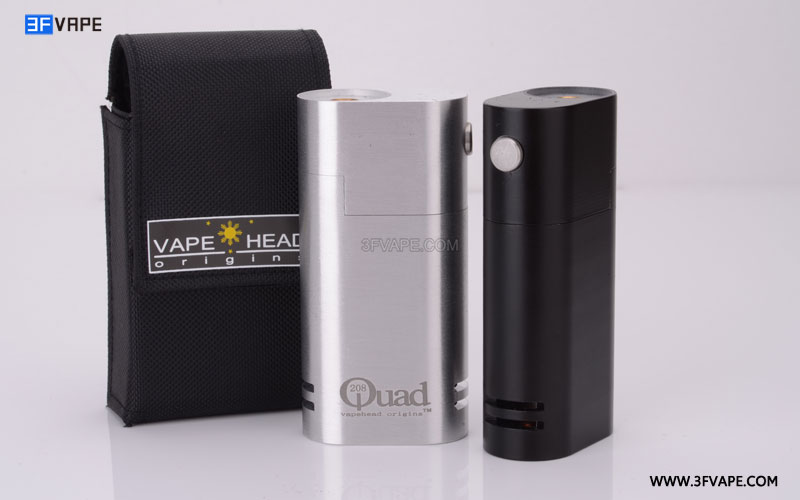 quad mod and bag