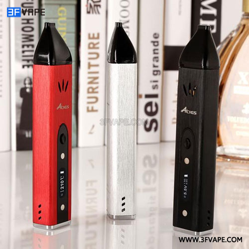 acigs acigax dry herb vaporizer