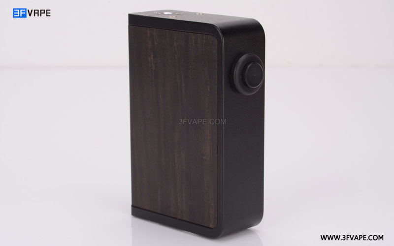 Delight Joker Ebony Wooden Mechanical Box Mod