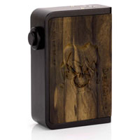 black delight joker mechanical box mod 