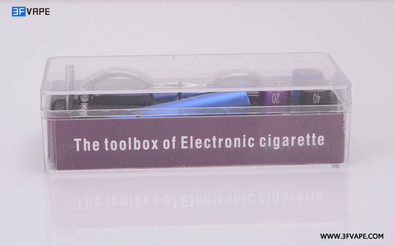 3fvape the-tool-box-of-electronic-cigarette