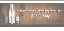 Uwell Crown Sub Ohm Tank