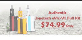 eVic-VT Full Kit