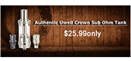 Uwell Crown Sub Ohm Tank