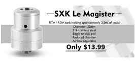 SXK Style Le Magister