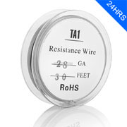 Ti Grade 1 TA1 Titanium Wire