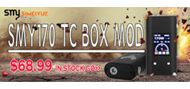 Smy170 TC Box Mod