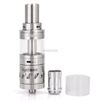 Authentic Sense Cyclone Top Filling Sub-Ohm Tank