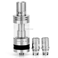 AUTHENTIC SMOKJOY FACETANK Clearomizer w/ Ni200 Coil
