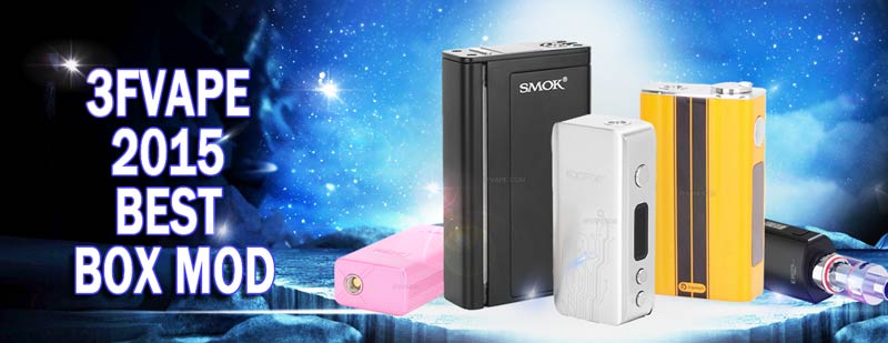 3FVAPE EDM