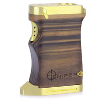 Sniper Style Mechanical Box Mod