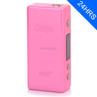 Authentic Cloupor Mini Plus 50W TC