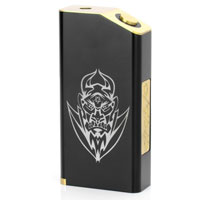 EL Diablo Style Mechanical Box Mod