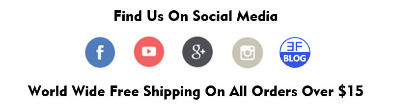 3FVAPE Social Media