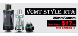 VCMT Style RTA - 3FVAPE