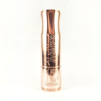 SCNDRL Style Mechanical Mod - Copper