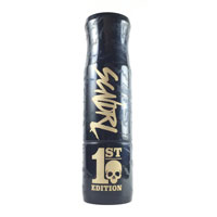 SCNDRL Style Mechanical Mod - Black