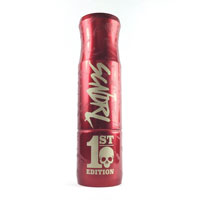 SCNDRL Style Mechanical Mod - Red