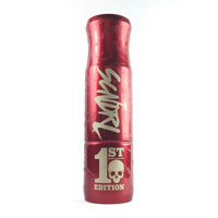 SCNDRL Style Mechanical Mod - Red